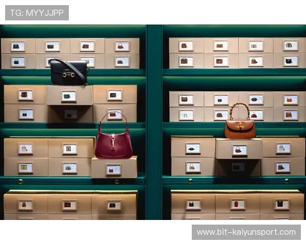 开云集团旗下主要品牌的历史背景与品牌故事详解