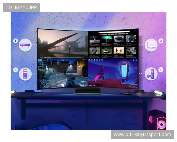 开云电竞旗舰网站助力电竞爱好者掌握最新游戏攻略与实用技巧